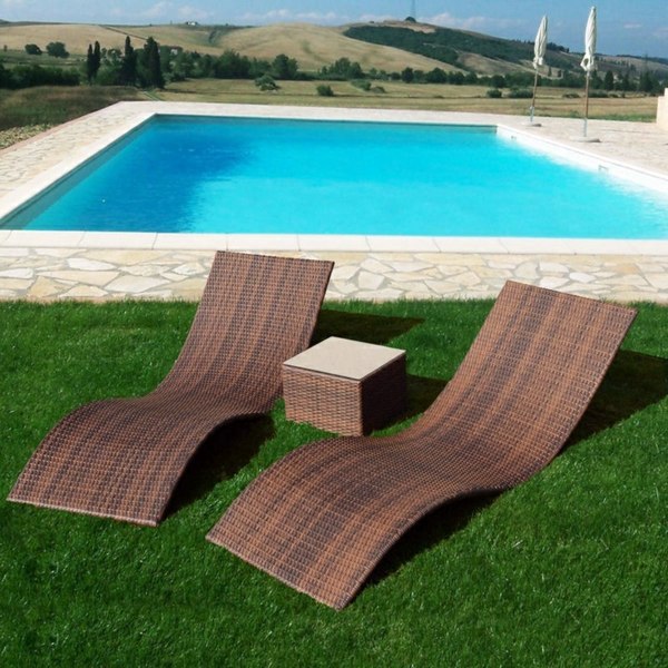 Polyrattan- and rattan furniture for outdoor - the wiser choice furniture Polyrattan- and rattan furniture for outdoor - the wiser choice furniture