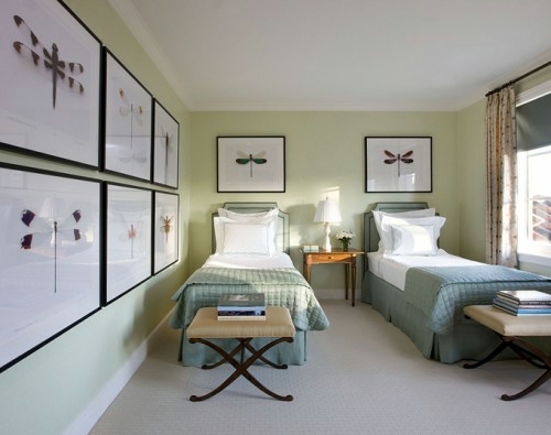 20 great and extravagant guest room decorating ideas