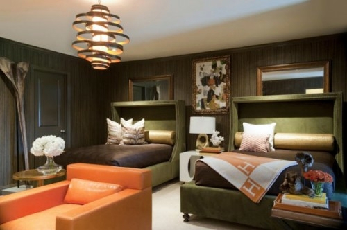20 great and extravagant guest room decorating ideas