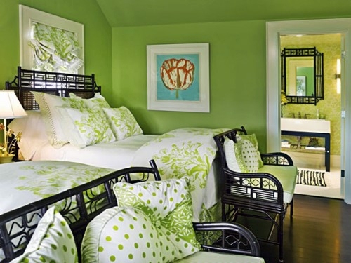 20 great and extravagant guest room decorating ideas