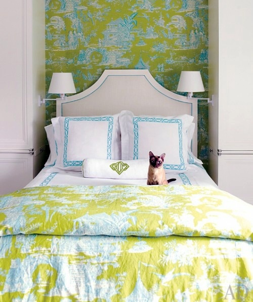 20 great and extravagant guest room decorating ideas