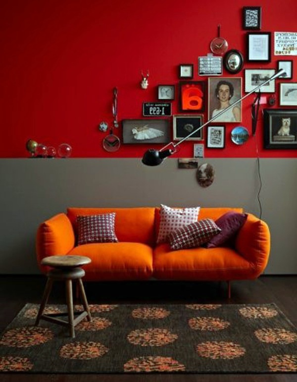 Interior Wall Paint Ideas : 30 interior design ideas for wall paint in