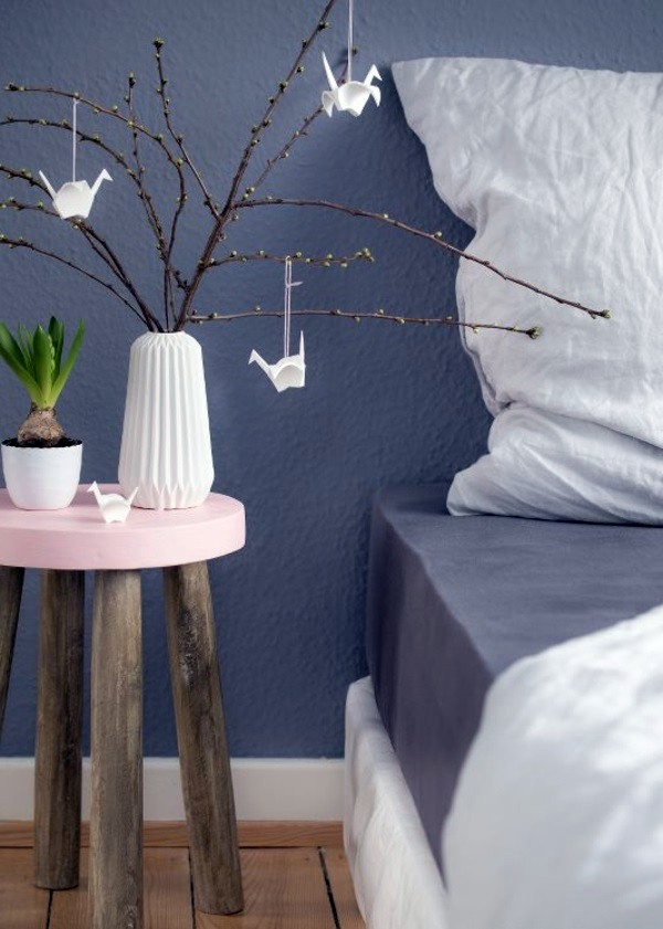 30 interior design ideas for wall paint in shades of gray - trendy color design