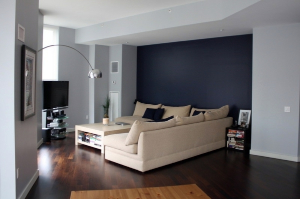 30 Interior Design Ideas For Wall Paint In Shades Of Gray