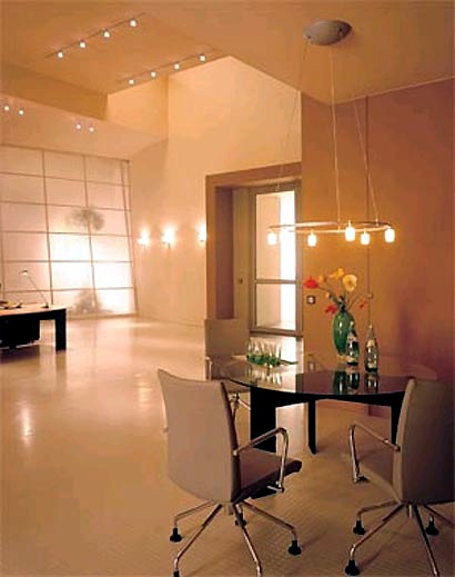 Light gallery - light & heat Light gallery - light & heat