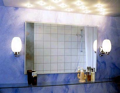 Light gallery - light & heat Light gallery - light & heat