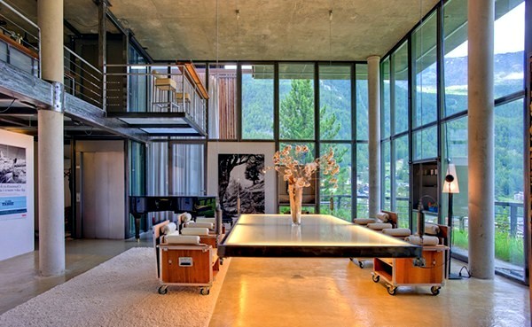 Comfortable Ski Chalet in Manhattan loft style in the heart Comfortable Ski Chalet in Manhattan loft style in the heart
