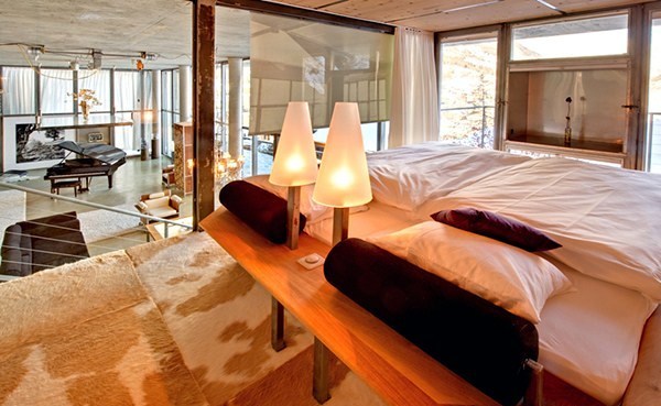Comfortable Ski Chalet in Manhattan loft style in the heart Comfortable Ski Chalet in Manhattan loft style in the heart