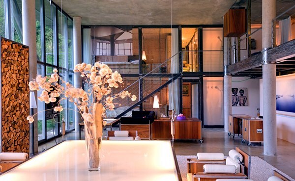 Comfortable Ski Chalet in Manhattan loft style in the heart Comfortable Ski Chalet in Manhattan loft style in the heart