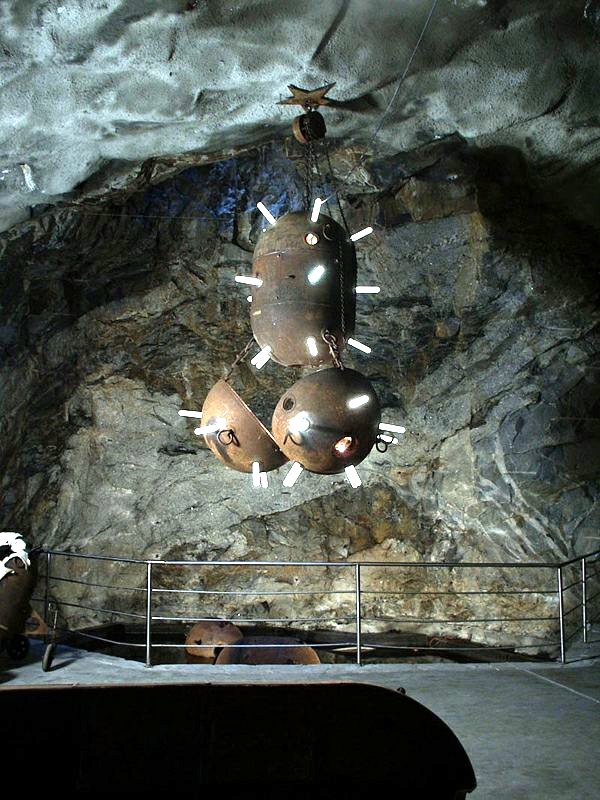 Mounted mine Furniture Designs by Mati Karmin for everyday use