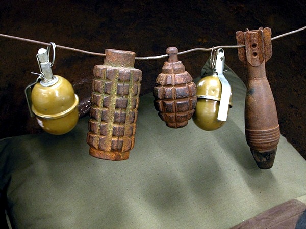 Mounted mine Furniture Designs by Mati Karmin for everyday use