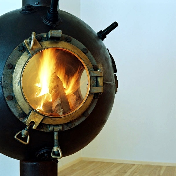 Mounted mine Furniture Designs by Mati Karmin for everyday use