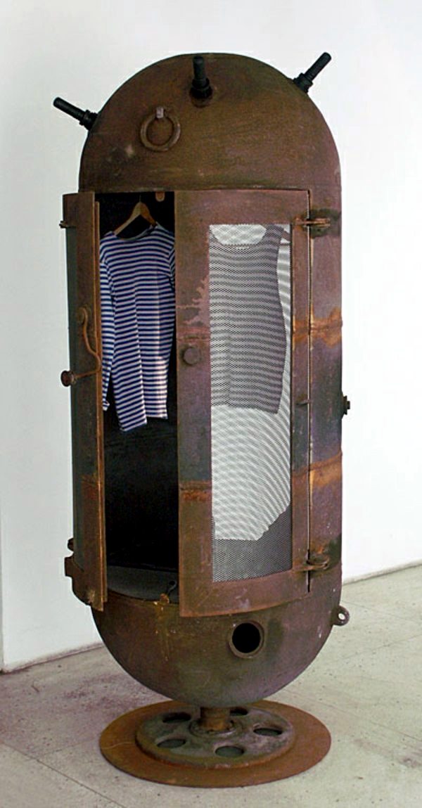 Mounted mine Furniture Designs by Mati Karmin for everyday use