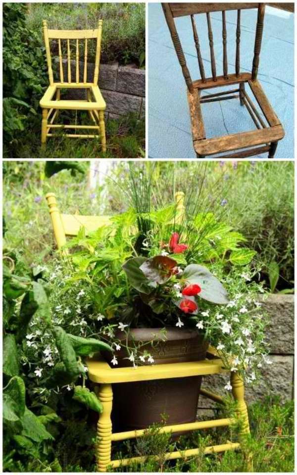 20 tips for garden accessories and garden decorations that will liven
