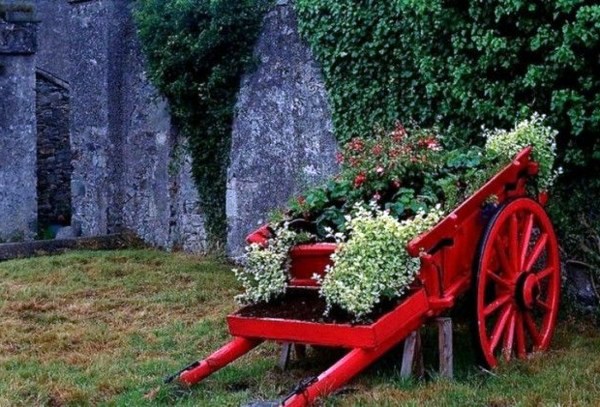 20 tips for garden accessories and garden decorations that will liven up your landscape