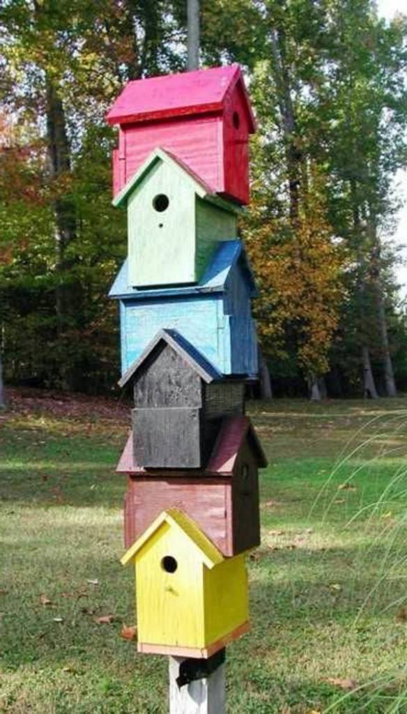 20 tips for garden accessories and garden decorations that will liven up your landscape