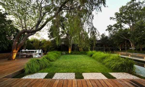 Cool Landscaping - Spring Landscaping Ideas