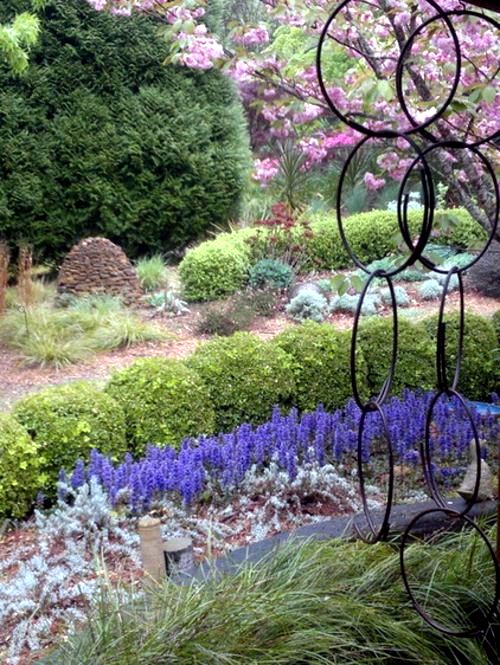 Lush sustainable gardens in Australia who just needs a little care