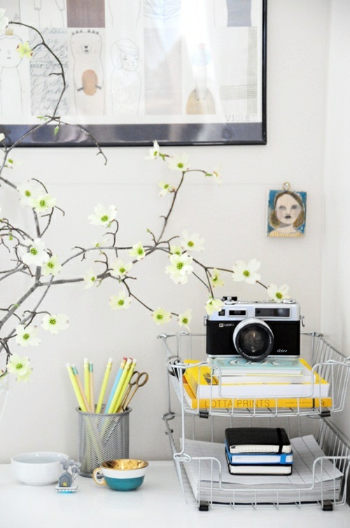 Spring Decorations - 25 Inspiring Ideas