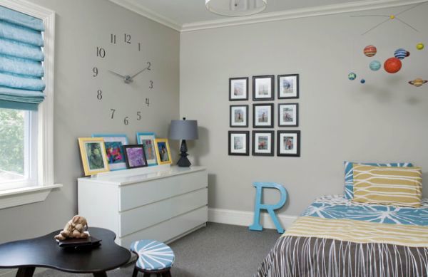 30 attractive wall clock designs give your interior a dynamic and eternal charm
