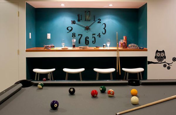 30 attractive wall clock designs give your interior a dynamic and eternal charm
