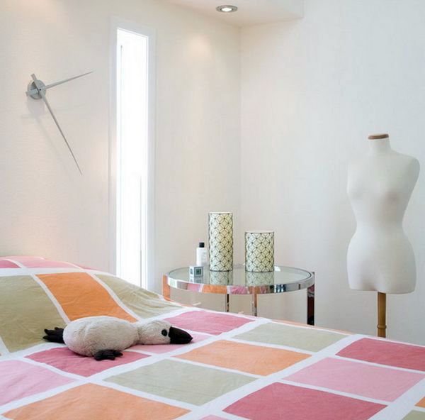 30 attractive wall clock designs give your interior a dynamic and eternal charm