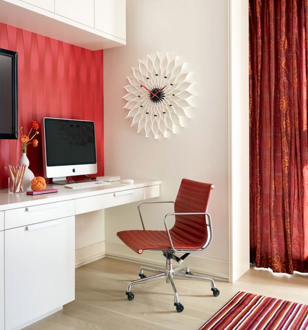 30 attractive wall clock designs give your interior a dynamic and eternal charm