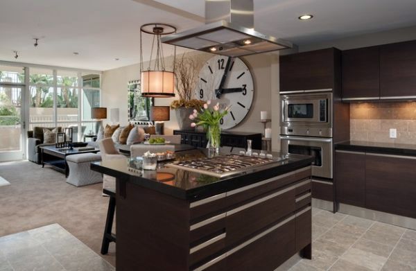 30 attractive wall clock designs give your interior a dynamic and eternal charm