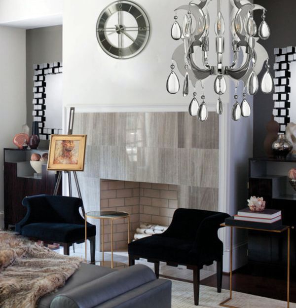30 attractive wall clock designs give your interior a dynamic and eternal charm