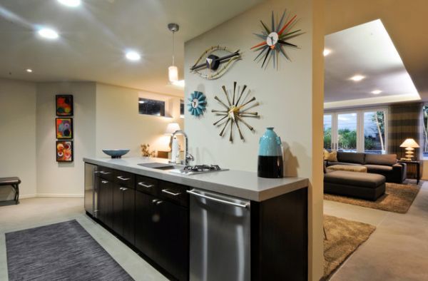 30 attractive wall clock designs give your interior a dynamic and eternal charm