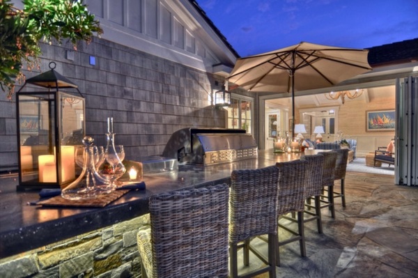 Porch Party in the summer - you discover your favorite style to celebrate