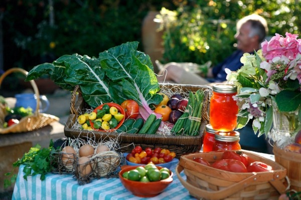Porch Party in the summer - you discover your favorite style to celebrate