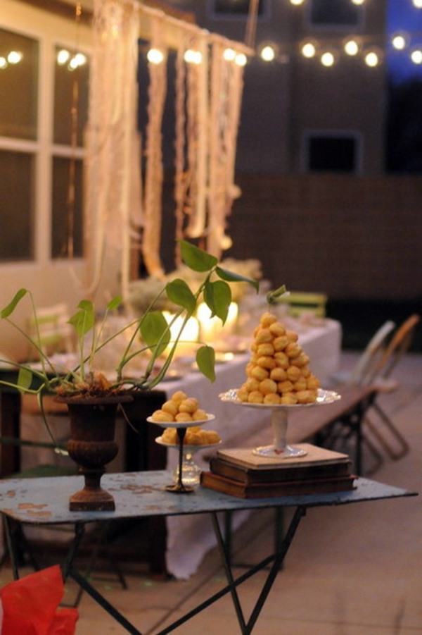 Porch Party in the summer you discover your favorite style to