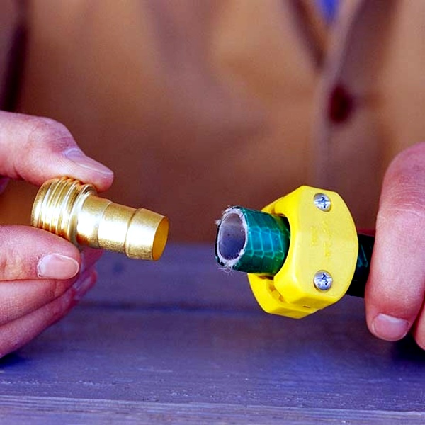 Save water in your garden - ideas