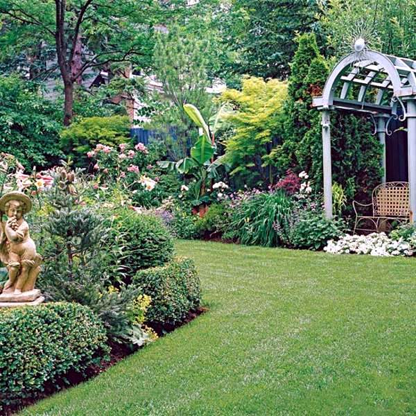 Save water in your garden - ideas Save water in your garden - ideas