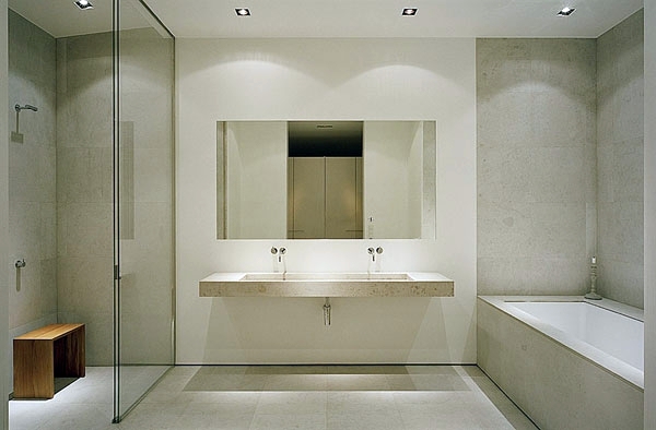 Wandfliesen - Bath tiling - Install bath and dress