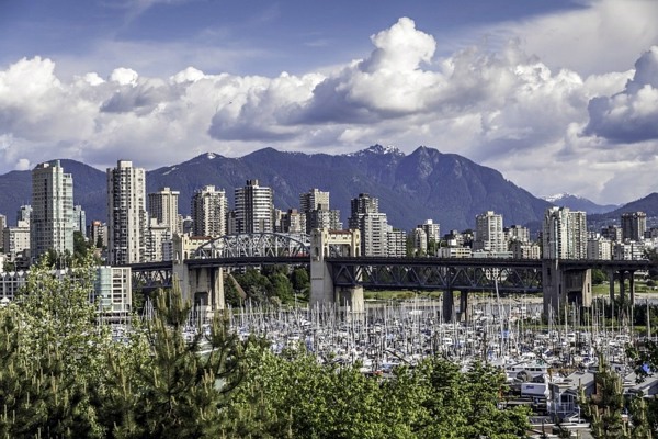 Modern Penthouse in Vancouver