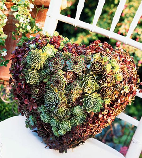 Garden Design: Plant a living wreath