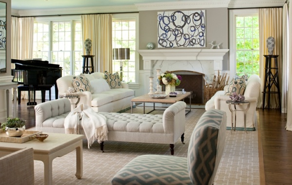 The Interior Design modernize - 10 Tips for renovating the interior