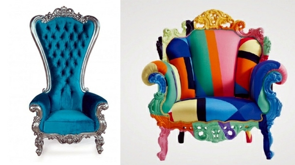 Art deco möbel - 20 fashionable and stylish designer chairs - Throne Chairs Art deco möbel - 20 fashionable and stylish designer chairs - Throne Chairs