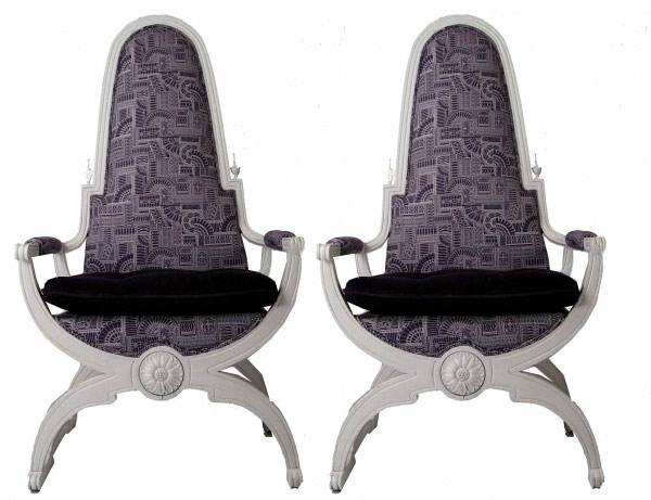 20 fashionable and stylish designer chairs - Throne Chairs