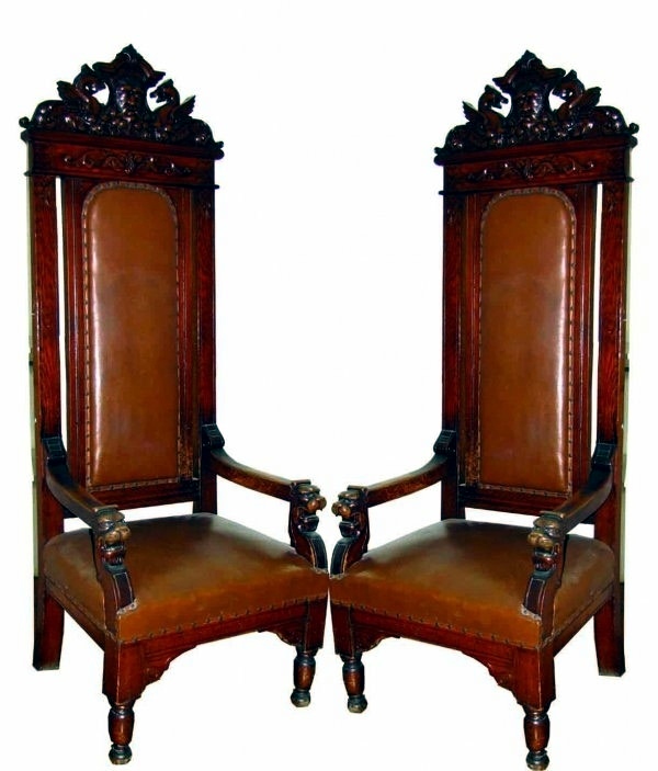 20 Fashionable And Stylish Designer Chairs Throne Chairs Interior Design Ideas Avso Org