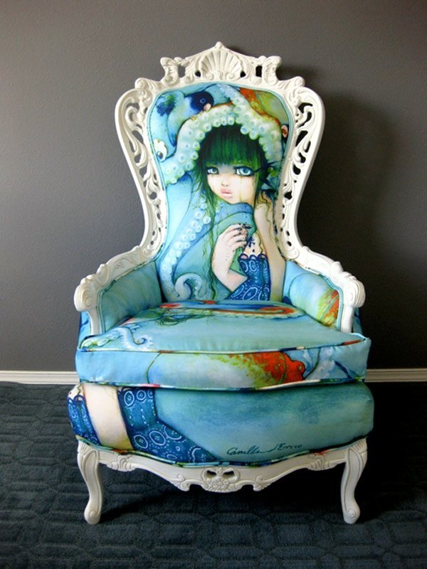 20 fashionable and stylish designer chairs - Throne Chairs 20 fashionable and stylish designer chairs - Throne Chairs