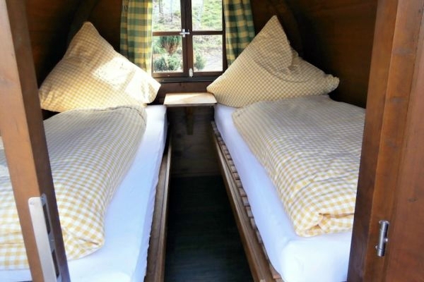 Unusual hotels - Selected