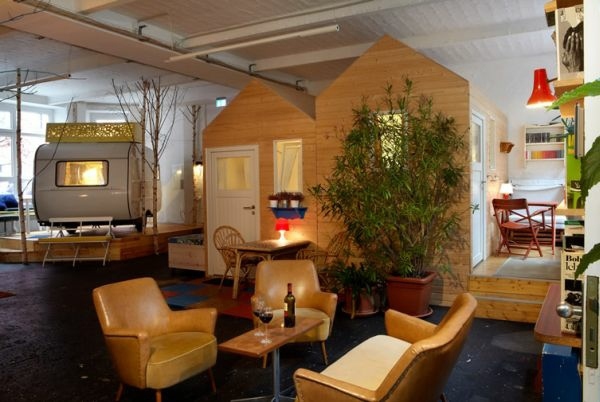 Unusual hotels - Selected