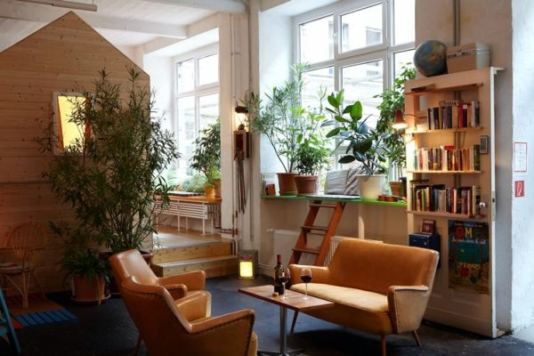 Unusual hotels - Selected