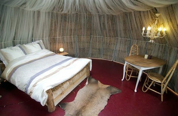 Unusual hotels - Selected