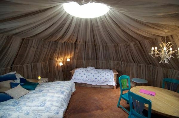 Unusual hotels - Selected