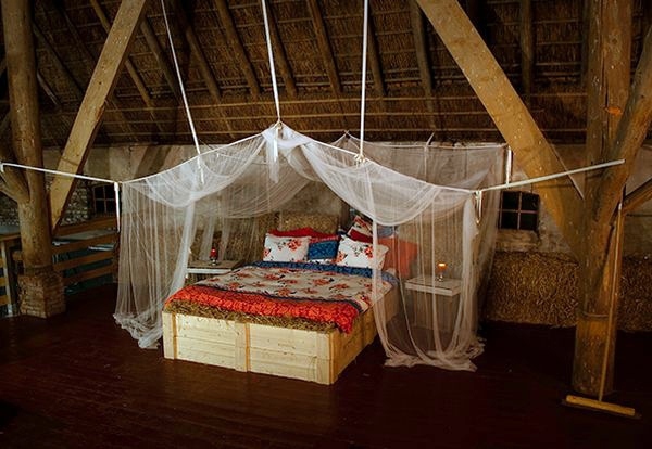 Unusual hotels - Selected