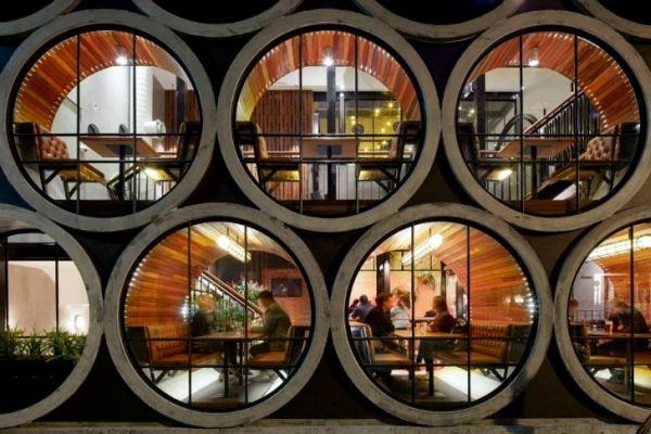 Moderne Architektur - Unusual hotels - Selected